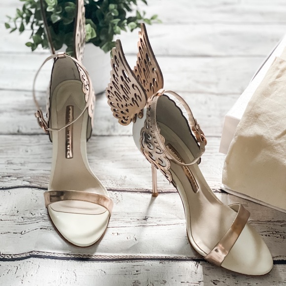 sophia webster evangeline white